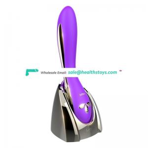 Silicon Vibrating Body Massager Handheld Sex Toys for girl/women