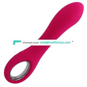 Silicone Dong G Spot Vibrator Clitoral Stimulator Massager USB Charge Dildo Vibrator Adult Porno Sex Toy for Female