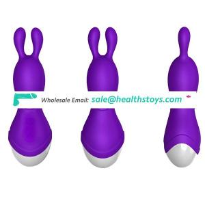 Silicone G Spot We offer Vibe Vibrator for Couple Vagina Clitoris Stimulator Couple Vibrator rabbit Vibrator Sex Toy for Woman