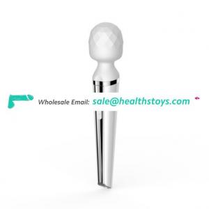 Silicone Material Body Safe Adult  Sex Toys  Women G Spot Vibrator Automatic Female Sex Machine