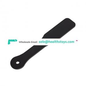 Silicone Spanking Paddle Erotic Hand Paddle Adult Whip for Master & Slave Role Play Couple Game