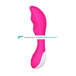 Silicone Waterproof G Spot Dildo Vibrator Adult Sex Toy for Women Masturbation Female Vagina Body Wand Massage