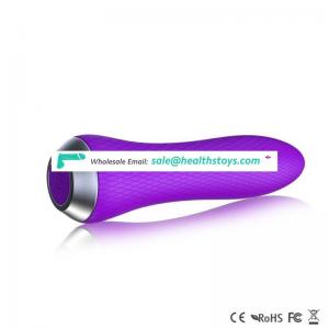Silicone Waterproof Mini G Spot Bullet Vibrator Sex Toy for Women Masturbation Female Vagina Massage Adult Sex Toy