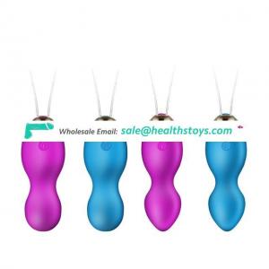 Silicone Wireless Powerful 10 Speed Vibrating with Remote Control