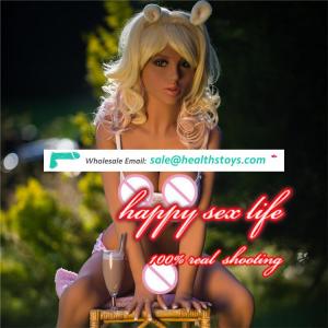 Silicone adult sex dolls real sex doll tpe young sexy pussy silicone doll for man
