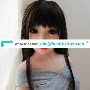 Silicone anal dolls is sexy toy for men