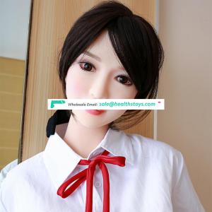 Small Breast Sex Doll Real Silicone Love Doll Sex Doll for Men