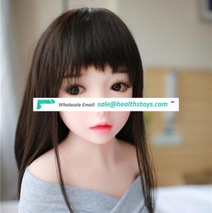 Small chest doll breast love silicone 100cm