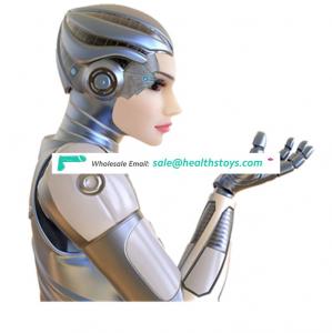 Smart robot woman toy with sex adult