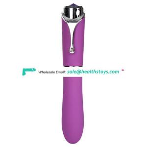 Special Design Pen Shape Clitoris Stimulator Vibrator Sex Toys for Women