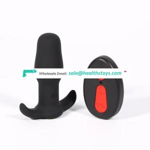 Superior Custom Expanding Butt Plug Anal Sex Toys Male G-spot Stimulator