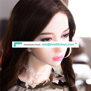 Supplier 2019 new Tpe Sex Doll 150cm Pure Female Silicone Sex Doll  For  Male Masturbation