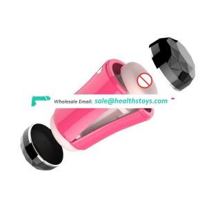 Top Selling Artificial Vagina Cup for Male Masturbation Sex Toy