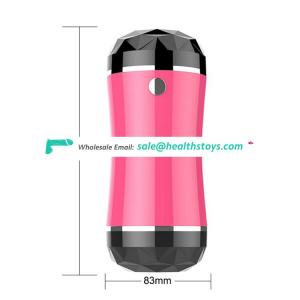 Top Selling Artificial Vagina Cup for Male Masturbation Sex Toy