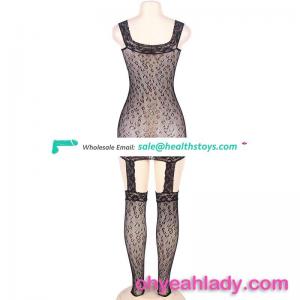 Two Color Two Size Hot Style Mature Bodystocking for Sexy Lady
