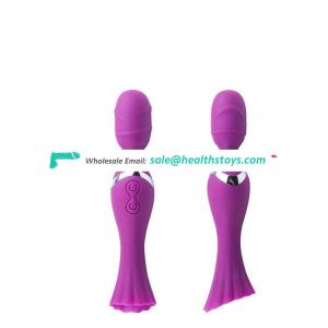 USB Rechargeable AV Vibrator G-Spot Rabbit Vibrator Female Masturbation Massage Vibrator  Sex Toys for Woman