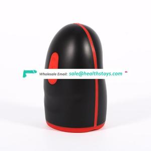 USB Rechargeable Sucking Machine Oral Sex Toy For Man