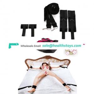Under Bed Restraint Kits For Sport With Adjustable Straps