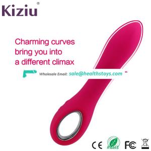 Unique Silicone Vibrator Clitoral Stimulator USB Charge Adult Sex Toy for Female Clitoris Stimulation