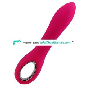 Unique Silicone Vibrator Clitoral Stimulator USB Charge Adult Sex Toy for Female Clitoris Stimulation