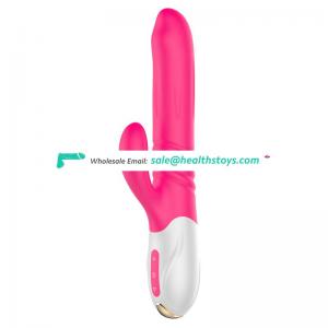 Unisex masturbation toy waterproof double-head G-point vibrating massage stick Dildos Sex Toys Vibrator