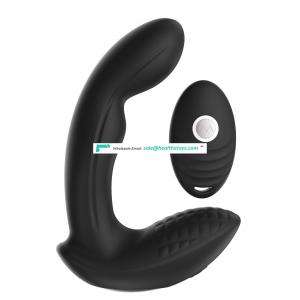 Usb Rechargeable Silicone India Wireless Vibrator Sex Man Toys