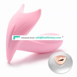 Vibrator Massager of Female Masturbators G-spot Clitoris Stimulator Hidden wearable vibrating Sex Toys