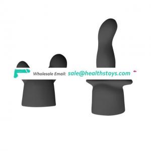 Wand massager cover simulated vibrator cover for women