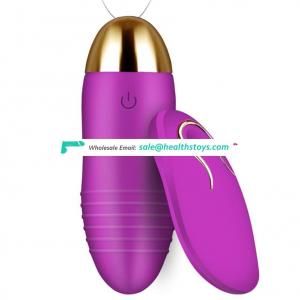 Waterproof 7 Speeds Portable USB Rechargeable Wireless Remote Control Vibrator Love toys for Female