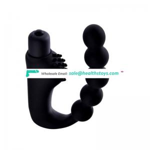 Waterproof Expand Anal Plug for Women and Man
