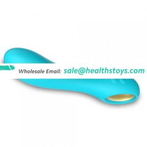 Waterproof Green Sex Toy For Women Adult Vagina G Spot Vibrator