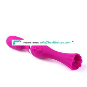 Waterproof Silicone Material Sex Toys Realistic Dildo for Women Vibrator