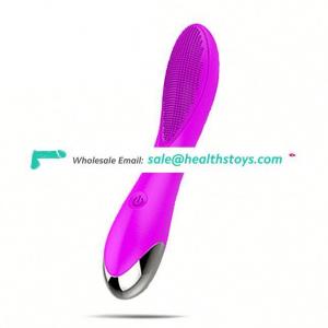 Waterproof Strong Mute Female Massage Vibrator G-spot Stimulation Vulvae Vibrators