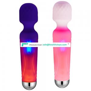 Waterproof cordless Magic Wand Massager sex toys for women