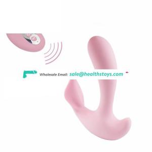 Wearable Heated Butt Plug Anal Toys Sex Adult Vibrator