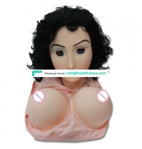 Wholesale 155Cm Big Breast Silicone Huge Breast Rubber Vagina Used Sex Dolls