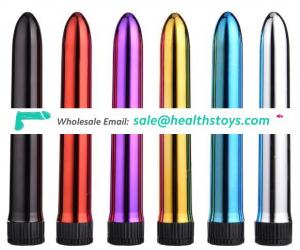 Wholesale ABS Bullet Vibrator G-Spot Massager Sex Toys For Female