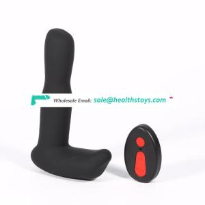 Wholesale Good Quality Automatic Dildo Swing Anal Plug For Adult Sex