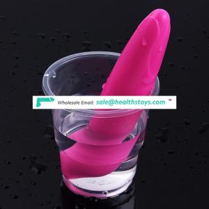 Wholesale Mini ABS Vibrator G Spot For Female Masturbation Best Body Massager Sex Toy
