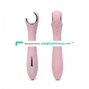 Wholesale Usb Charging Electric Sextoys Products Vibrator Massage Vibrating Adult Toys For Women Silicone Electric Vibrator