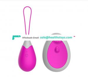 Wholesale Wireless Remote Control Pussy Vibrator for Women