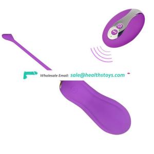 Wireless Remote Control 10 Speed Powerful Jump Eggs Vibrator Sex Toy