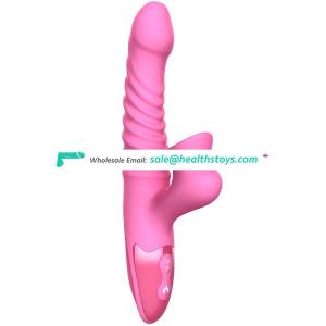 Women Hot Sale Sex Toys Vagina Relax Automatic Dildo With Strong Vibrating