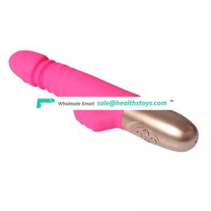 Women Long Time And Long Handle Sex Adult Product Electric Vibrators Toy