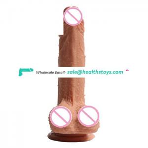 artificial penis realistic dildo with suction cup for women adult