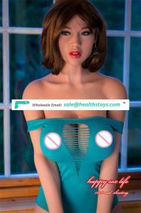 bikini Factory online wholesale High quality huge breast young silicone real sex doll for men