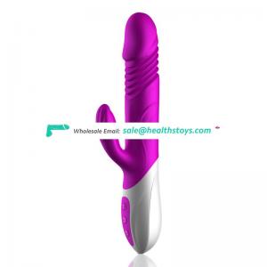 masturbation toy waterproof double-head G-point vibrating massage stick Dildos Sex Toys Vibrator