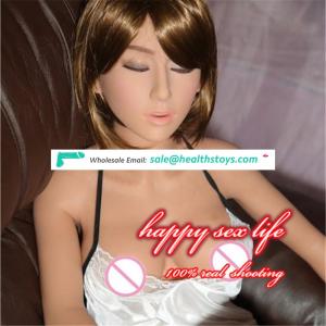 sexy love Toys full body big breast silicon adult sex dolls with huge hip for Men