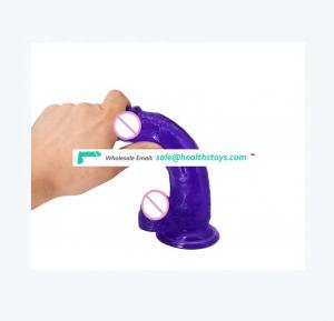 silicone adult sexy toy vibrator reality female huge dildo G point fast orgasm crystal vibration for vibrating dildo