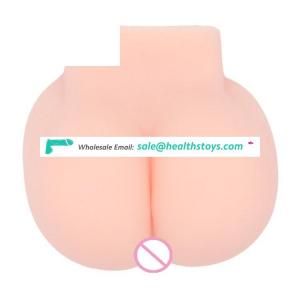 2019 Beautiful anal and vagina realistic artificial silicone big ass sex doll